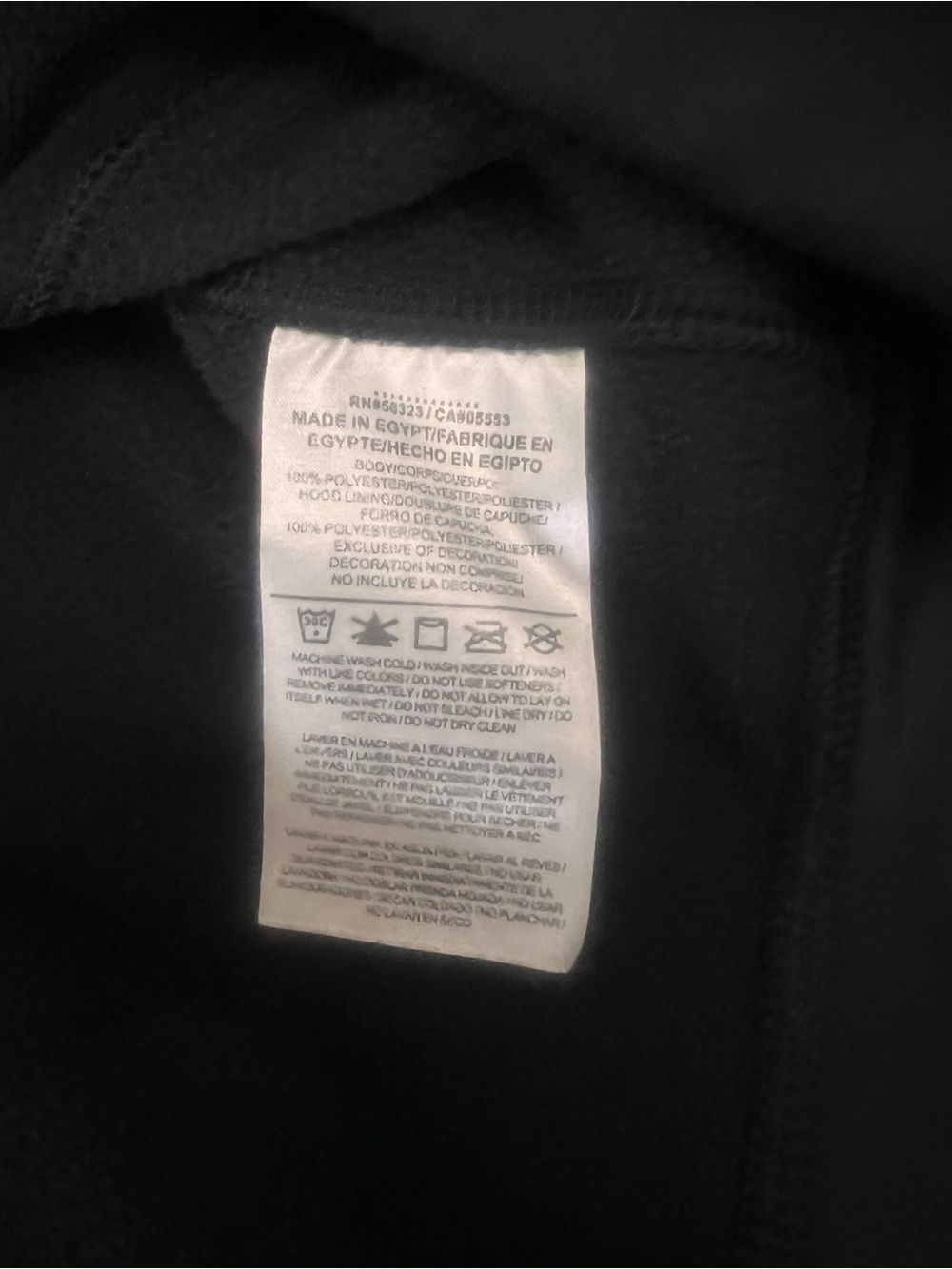 Nike Therma-Fit Oregon Ducks Hoodie - Picture 7 of 8